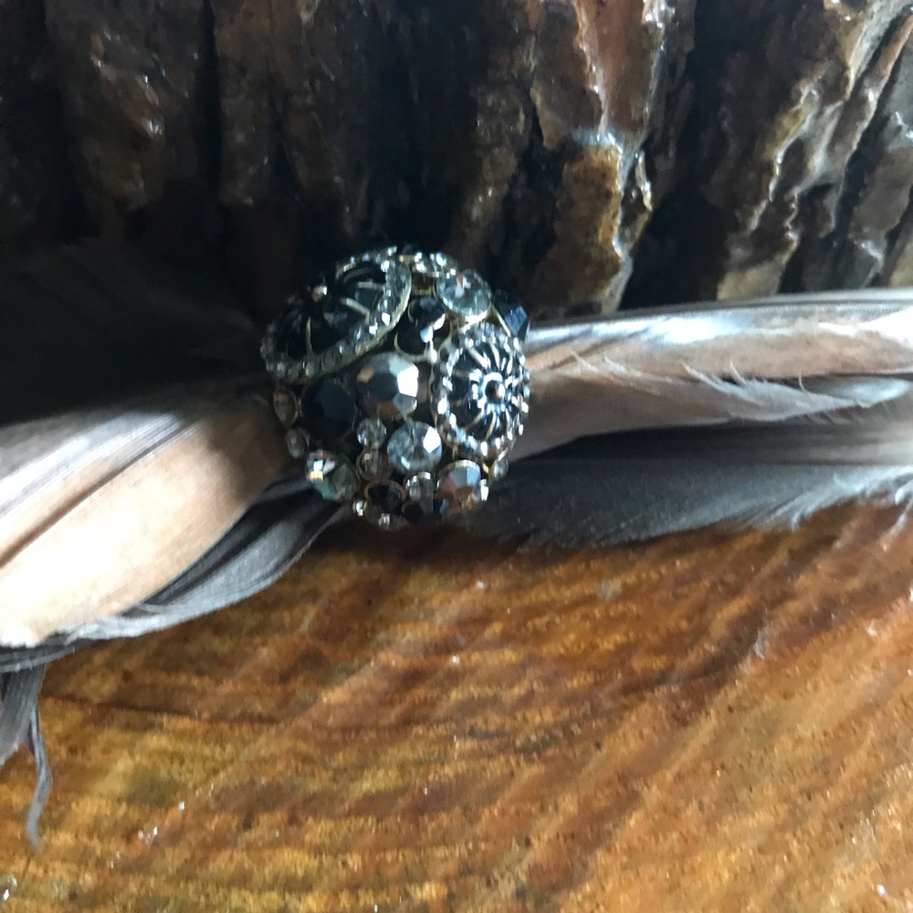 Boho style ring - Picture 3 of 5